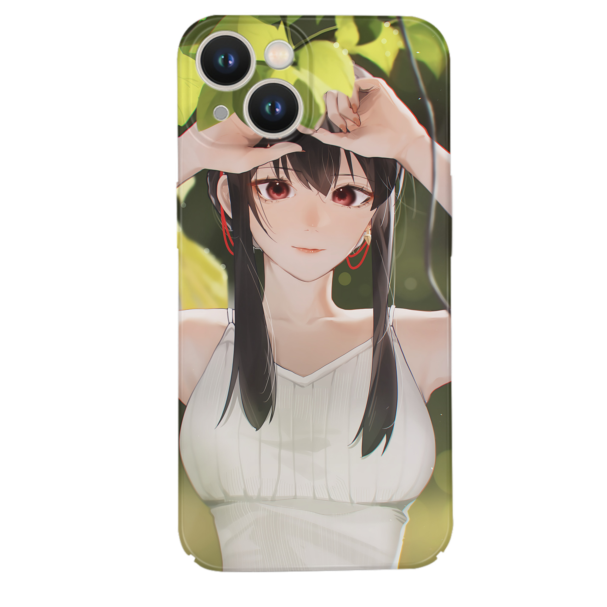（画像用） SPY×FAMILY间谍家家酒 【iPhone 14シリーズ対応】ハードケース